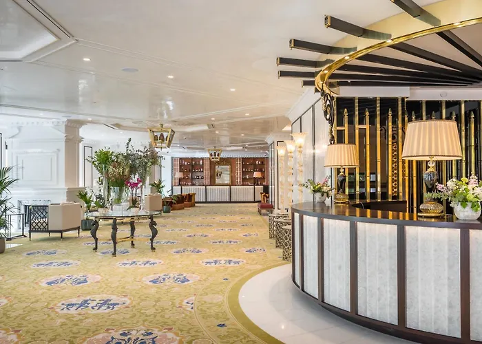 Gran Hotel Claridge Granada